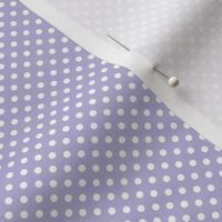 mini polka dots 2 light purple