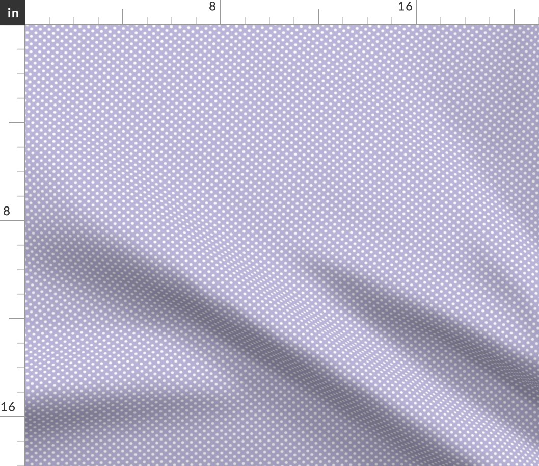 mini polka dots 2 light purple