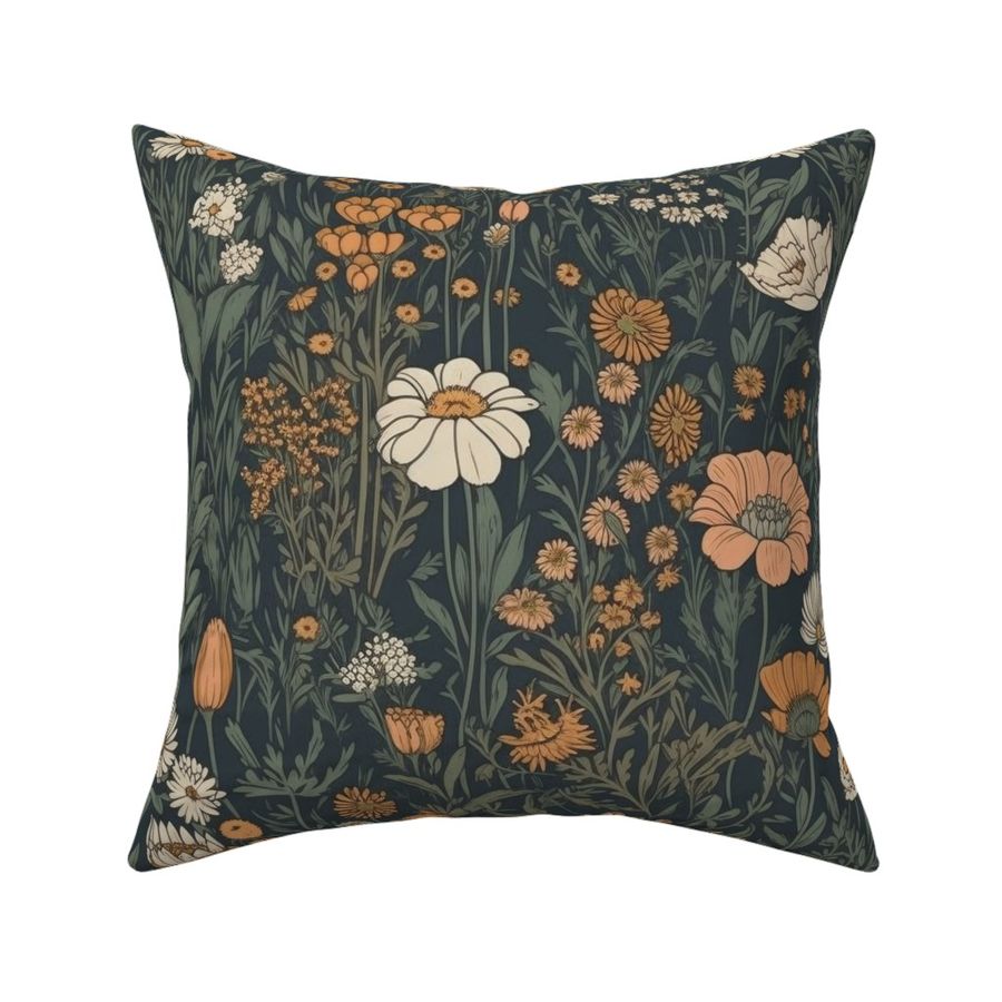 Vintager Lush Floral Fusion