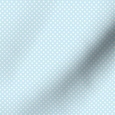 mini polka dots 2 ice blue