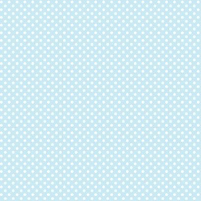 mini polka dots 2 ice blue