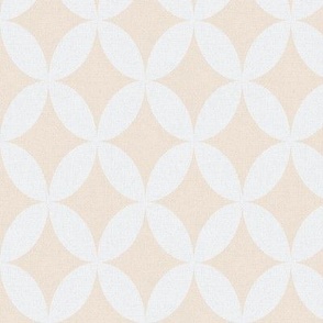 Oval Petals - Neutral