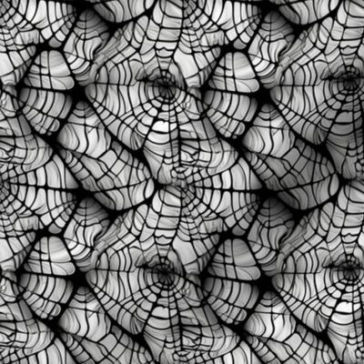 Shattered Spiderwebs