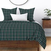 Ashton Tartan-evergreen 4in