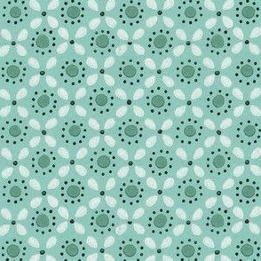 Bloom and Geometry Mint