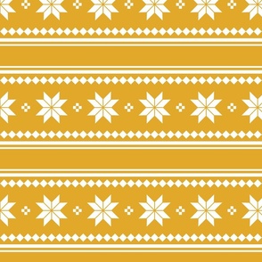 Nordic Christmas - Gold