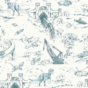 ADVENTURE TOILE_Ford