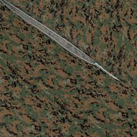 1/6th Scale MARPAT Woodland
