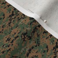 1/6th Scale MARPAT Woodland