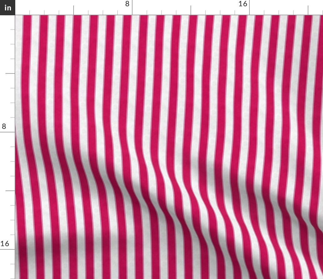 Windjammer Rustic Stripes Carmine Red d30053 Small 