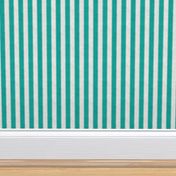 Windjammer Rustic Stripes Turquoise 00afa8 Small 