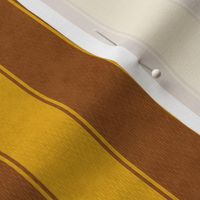 Windjammer Rustic Stripes Wallflower Medium 