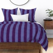 Windjammer Rustic Stripes Maleficent and Very Peri Large 