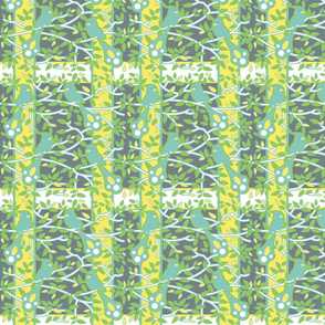 flights_of_fancy1_larger_birds_big_repeat_grey_bkgd_green_edge_plaid