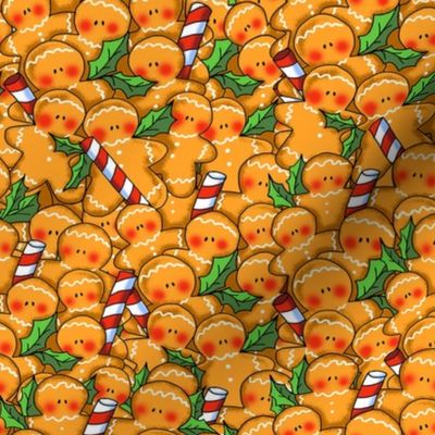 Gingerbread Jumble Holiday 