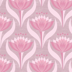 Blooming Joy Flower -Pink [texture3]