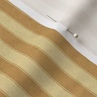 Windjammer Rustic Stripes Strathcona Gold Small 