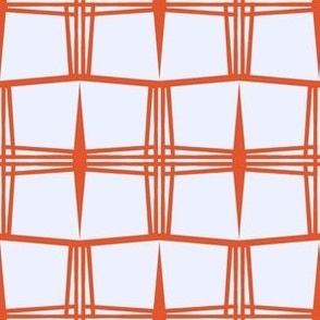 Infinite Minimalist Geometric Grid 