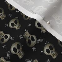 Gothic_Wedding_skulls_black