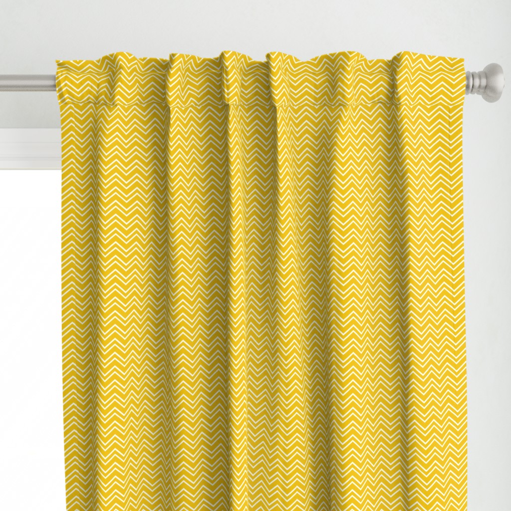 chevron no2 mustard yellow