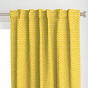 chevron no2 mustard yellow