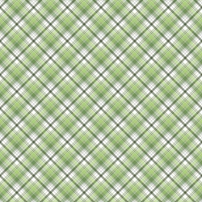 Green Plaid Coordinate for Woodland