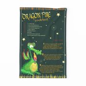 Dragon Fire Cocktail!