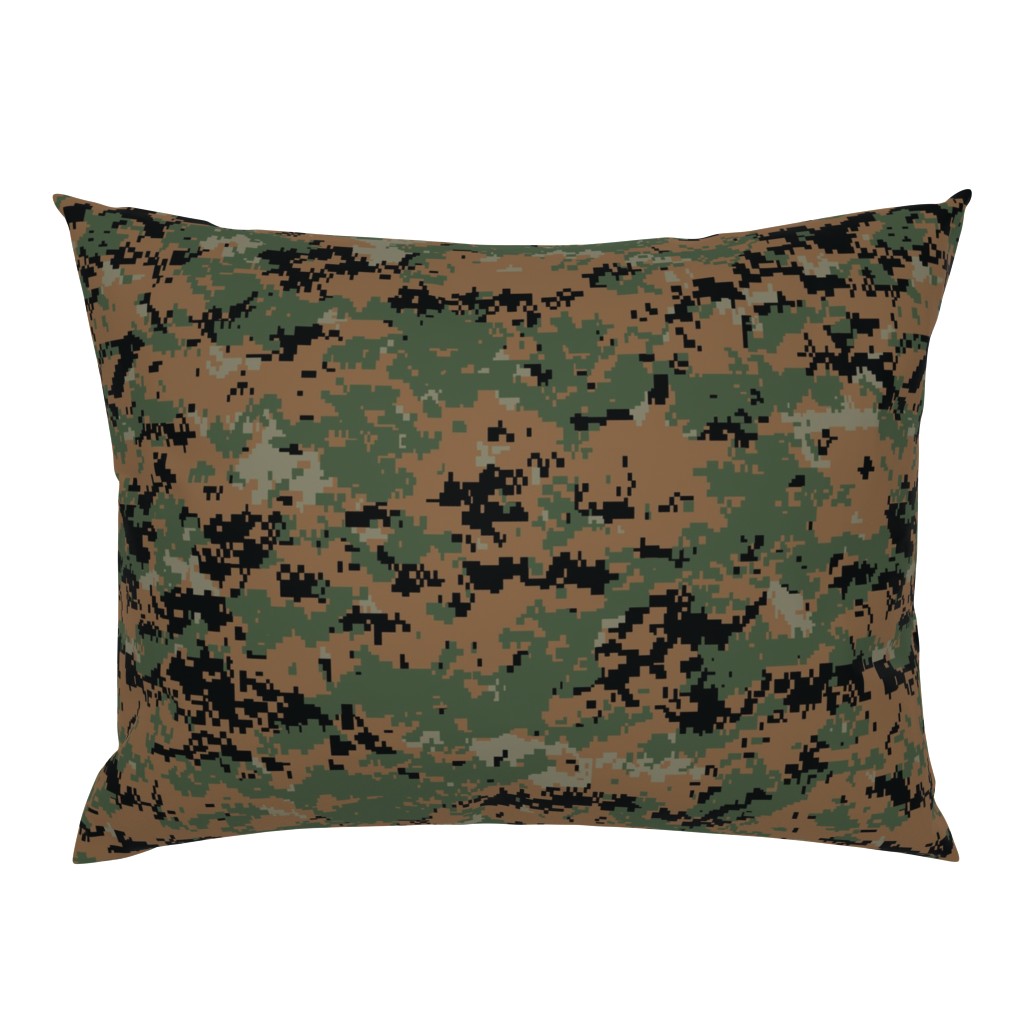 Marine MARPAT Digital Woodland Camo