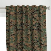 Marine MARPAT Digital Woodland Camo