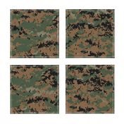 Marine MARPAT Digital Woodland Camo