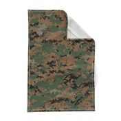 Marine MARPAT Digital Woodland Camo