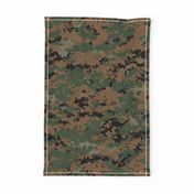 Marine MARPAT Digital Woodland Camo