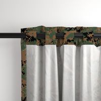 Marine MARPAT Digital Woodland Camo