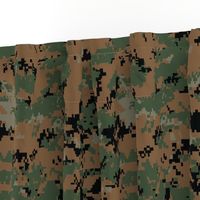 Marine MARPAT Digital Woodland Camo