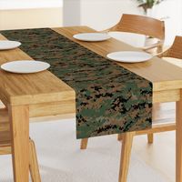 Marine MARPAT Digital Woodland Camo