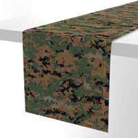 Marine MARPAT Digital Woodland Camo