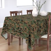 Marine MARPAT Digital Woodland Camo