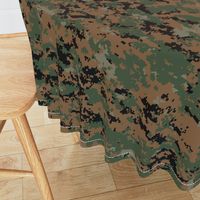 Marine MARPAT Digital Woodland Camo