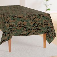 Marine MARPAT Digital Woodland Camo