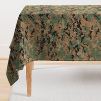 Marine MARPAT Digital Woodland Camo