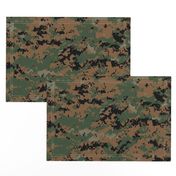 Marine MARPAT Digital Woodland Camo