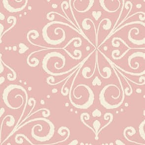 Garden Trellis // Pink // XL