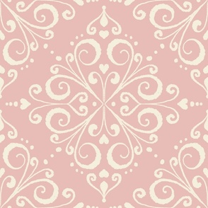 Garden Trellis // Pink // Large 