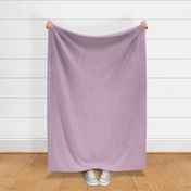 Dusty Mauve Printed Solid