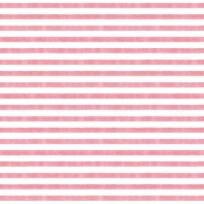 Light Pink Painted Stripes
