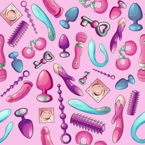 Sex Toys Pink