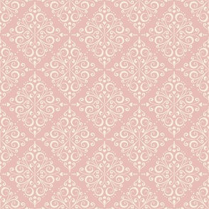 Garden Trellis // Pink // Small