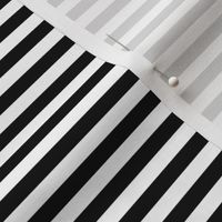 black stripes .25"