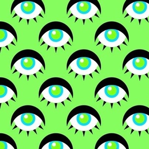 Monster Mash Eyes #7 