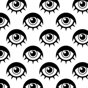 Monster Mash Eyes #10 